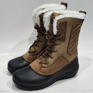 The North Face Shellista IV Women’s Waterproof Insulated Boots Size 9.5 New